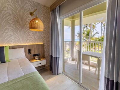 Grand Sirenis Punta Cana Resort & Aquagames - Family Suite, 1 Bedroom, Ocean View