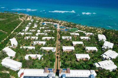 Grand Sirenis Punta Cana Resort & Aquagames, Пунта Кана, Доминикана