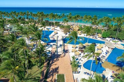 Grand Sirenis Punta Cana Resort & Aquagames, Пунта Кана, Доминикана