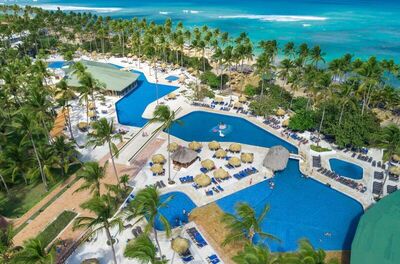 Grand Sirenis Punta Cana Resort & Aquagames, Пунта Кана, Доминикана
