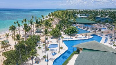 Grand Sirenis Punta Cana Resort & Aquagames, Пунта Кана, Доминикана