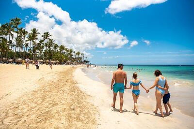 Grand Sirenis Punta Cana Resort & Aquagames, Пунта Кана, Доминикана