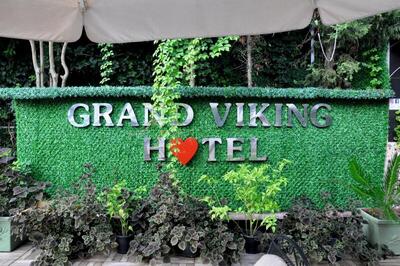 Grand Viking Hotel, Кемер, Турция