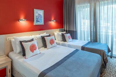 Grand Viking Hotel - Triple Room