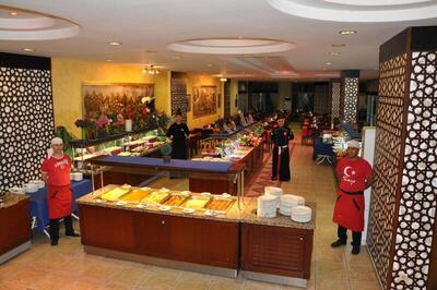 Grand Viking Hotel, Кемер, Турция