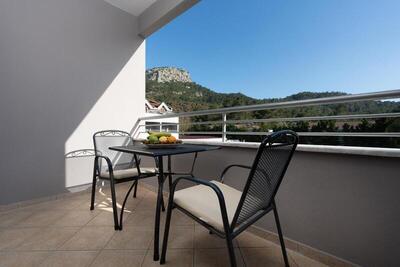 Grand Viking Hotel - Classic Double Room with Balcony