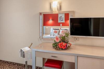 Grand Viking Hotel - Single Room with Balcony