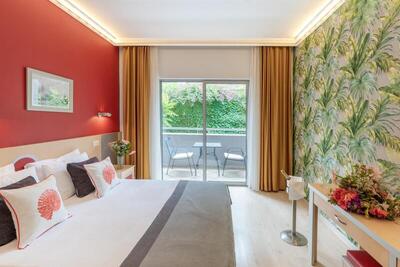 Grand Viking Hotel - Standard Twin Room with Garden View