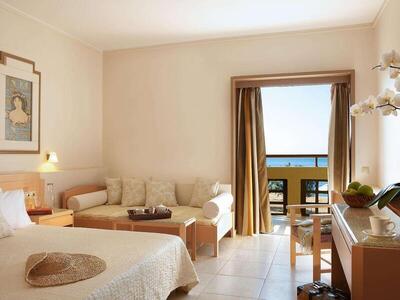 Grecotel Meli Palace - Double Room with Garden View