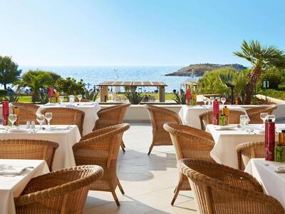 Grecotel Meli Palace, Ираклион, Гърция