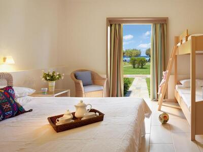 Grecotel Meli Palace - Family Room with Sea View