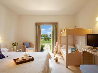Grecotel Meli Palace - Family Room with Sea View