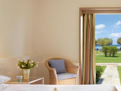 Grecotel Meli Palace - Family Room with Sea View