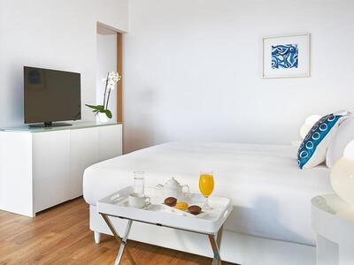 Grecotel Meli Palace - Double Room with Side Sea View