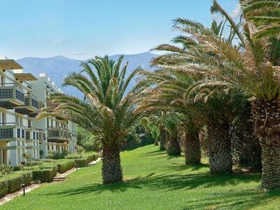 Grecotel Meli Palace - Double Room with Side Sea View