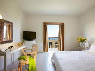 Grecotel Meli Palace - Double Room with Sea View