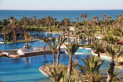 Hasdrubal Prestige Thalassa & Spa Djerba, остров Джерба, Тунис