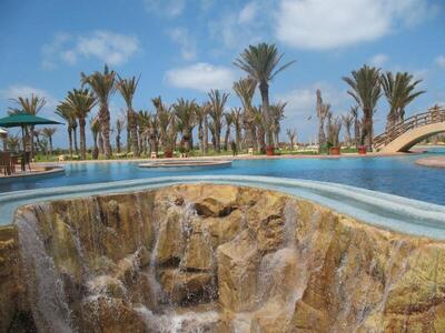 Hasdrubal Prestige Thalassa & Spa Djerba, остров Джерба, Тунис