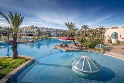 Hasdrubal Prestige Thalassa & Spa Djerba, остров Джерба, Тунис