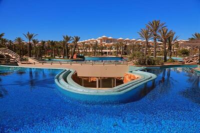 Hasdrubal Prestige Thalassa & Spa Djerba, остров Джерба, Тунис