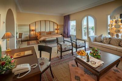 Hasdrubal Prestige Thalassa & Spa Djerba, остров Джерба, Тунис