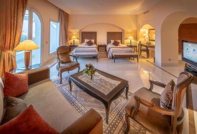 Hasdrubal Prestige Thalassa & Spa Djerba, остров Джерба, Тунис