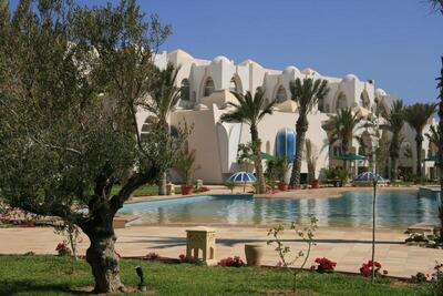 Hasdrubal Prestige Thalassa & Spa Djerba, остров Джерба, Тунис