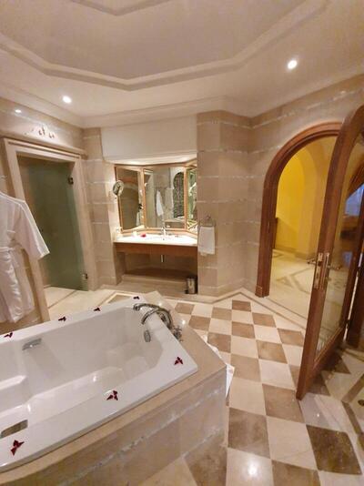 Hasdrubal Prestige Thalassa & Spa Djerba - Junior Suite