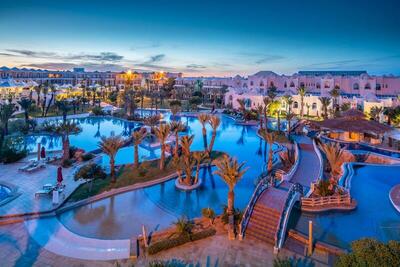 Hasdrubal Prestige Thalassa & Spa Djerba, остров Джерба, Тунис