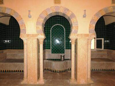 Hasdrubal Prestige Thalassa & Spa Djerba, остров Джерба, Тунис