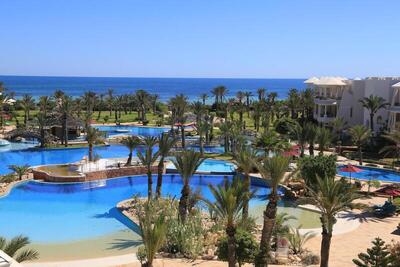 Hasdrubal Prestige Thalassa & Spa Djerba, остров Джерба, Тунис