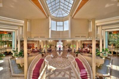 Hasdrubal Prestige Thalassa & Spa Djerba, остров Джерба, Тунис