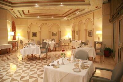 Hasdrubal Prestige Thalassa & Spa Djerba, остров Джерба, Тунис