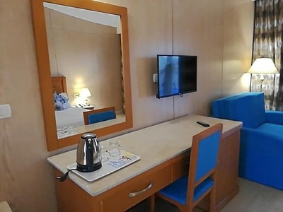 Hawaii Caesar Dreams Resort & Aqua Park - Families and Couples only - Standard Double Room, 1 Bedroom - All Inclusive (Egyptian & Arab Soft Drink Only)