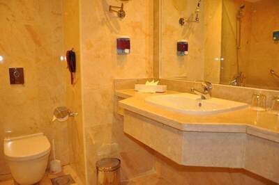 Hawaii Caesar Dreams Resort & Aqua Park - Families and Couples only - Standard Double Room, 1 Bedroom - All Inclusive (Egyptian & Arab Soft Drink Only)