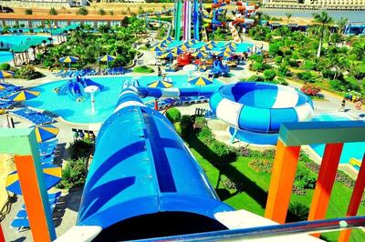Hawaii Caesar Dreams Resort & Aqua Park - Families and Couples only, Хургада, Египет