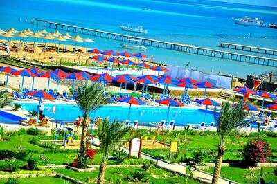 Hawaii Caesar Dreams Resort & Aqua Park - Families and Couples only, Хургада, Египет