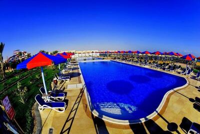Hawaii Caesar Dreams Resort & Aqua Park - Families and Couples only, Хургада, Египет