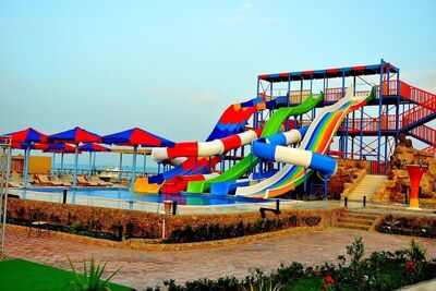 Hawaii Caesar Dreams Resort & Aqua Park - Families and Couples only, Хургада, Египет