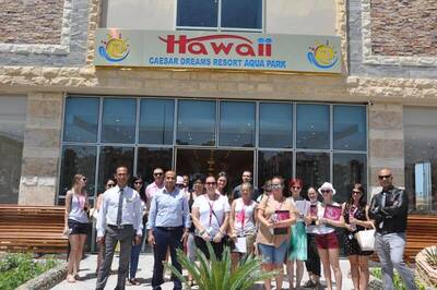 Hawaii Caesar Dreams Resort & Aqua Park - Families and Couples only, Хургада, Египет