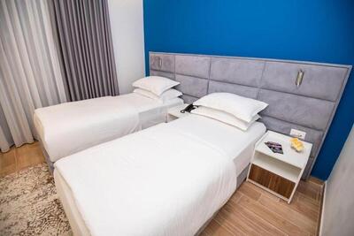 Henry Resort & Spa - Double or Twin Room with Garden View