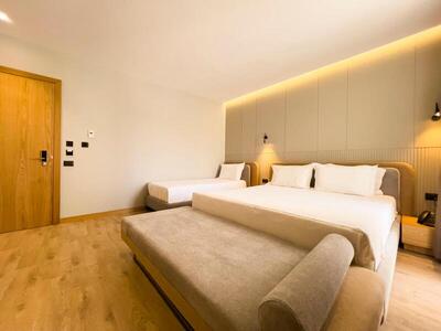 Henry Resort & Spa - Deluxe Triple Room