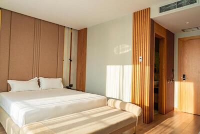 Henry Resort & Spa - Deluxe Double Room