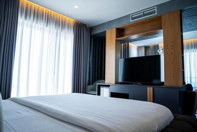Henry Resort & Spa - Deluxe Junior Suite