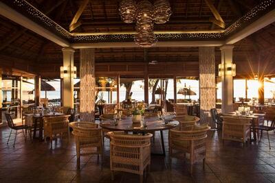 Heritage Awali Golf & Spa Resort, , Мавриций