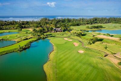 Heritage Awali Golf & Spa Resort, , Мавриций
