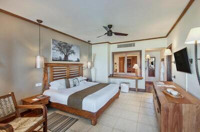 Heritage Awali Golf & Spa Resort - Senior Suite Sea View