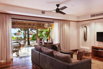 Heritage Awali Golf & Spa Resort - Heritage Villa Beach Front