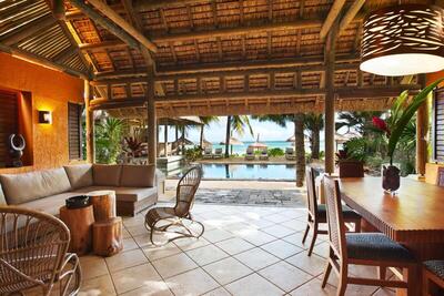 Heritage Awali Golf & Spa Resort - Heritage Villa Beach Front