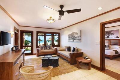 Heritage Awali Golf & Spa Resort - Senior Suite Sea View - Ground Floor